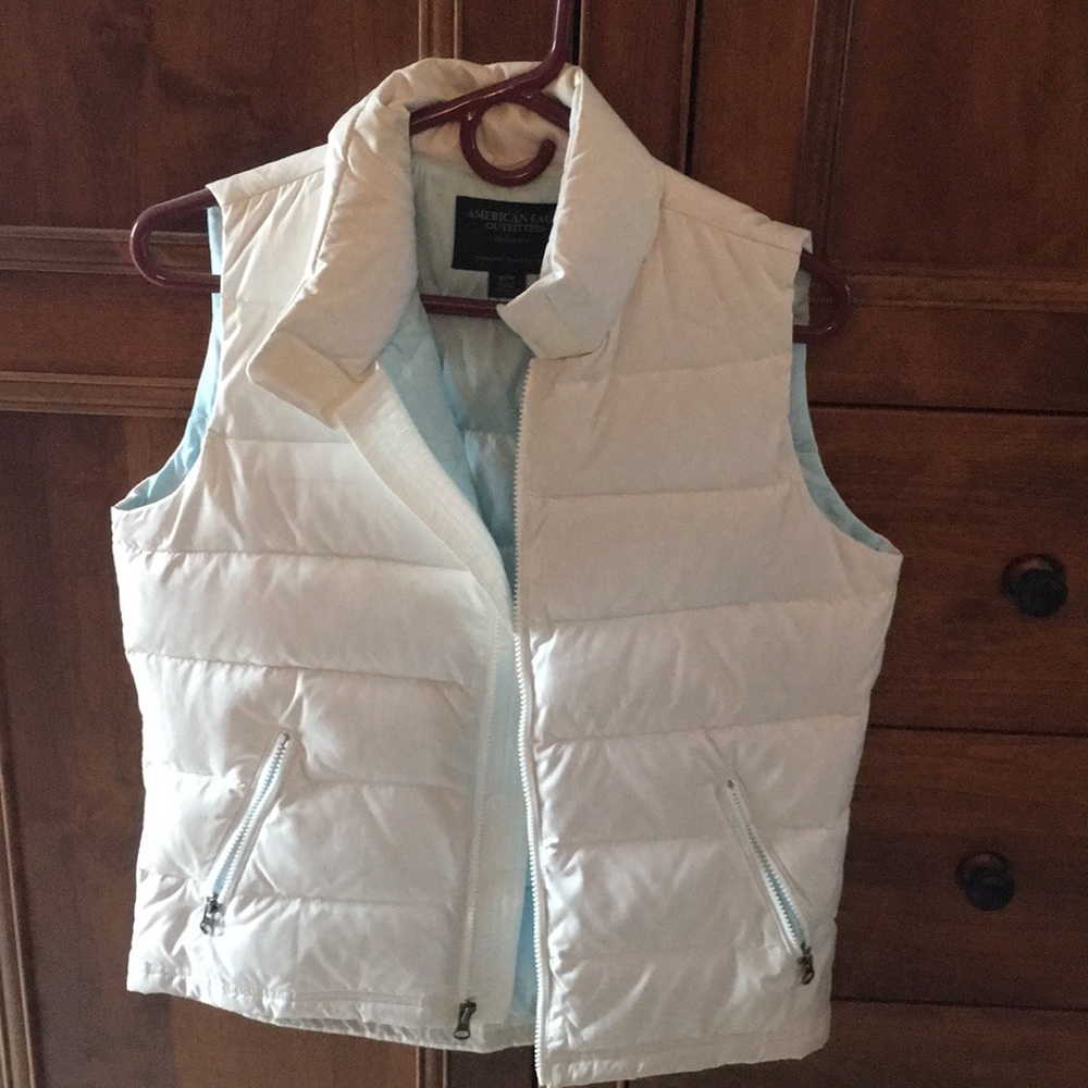 Puffy vest